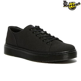 ドクターマーチン Dr.Martens メンズ レディース レースアップシューズ ダンテ キャンバス シューズ DANTE CANVAS SHOE 27411001