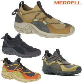 メレル MERRELL メンズ シューズ ジャングル モック エクスプローラー MERRELL JUNGLE MOC EXPLORER カジュアル スニーカー アウトドア 登山 キャンプ タウンユース