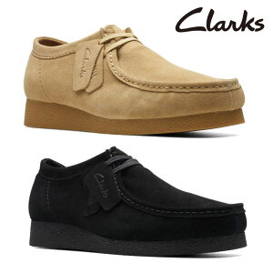 N[NX Clarks Y JWA 26172818/26172817 r[GHEH[^[v[t WallabeeEVO WP h XG[h K㗝Xi