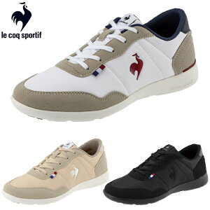 RbNX|eBt le coq sportif fB[X Xj[J[  ZM[ 3 Ch JWA V[Y LA SEGUR III WIDE QL3VJC07 RbN Xj[J[ fB[X