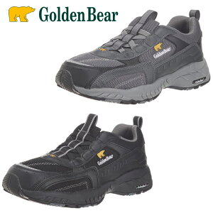 �S�[���f���x�A Golden Bear GB-006 �����Y �J�W���A�� �X���b�|�� �X�j�[�J�[ 3E �y�� �R�Ȃ��C �u���b�N