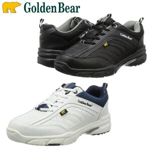 �S�[���f���x�A Golden Bear GB-110 �����Y �J�W���A�� �X�j�[�J�[ ���[�X�A�b�v �R�C �y�� 3E