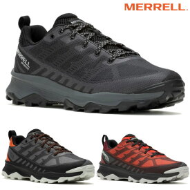 メレル MERRELL SPEED ECO WATERPROOF スピード エコ ウォータープルーフ メンズ ランニング スニーカー 防水