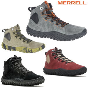  MERRELL Y Xj[J[ vg ~bh EH[^[v[t AEghAV[Y nCLOV[Y h WRAPT MID WATERPROOF