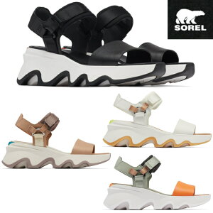\ SOREL Y fB[X T_ LleBbNCpNgCXgbvnCT_  Lv AEghA KINETIC IMPACT Y-STRAP HIGH SANDAL NL4962