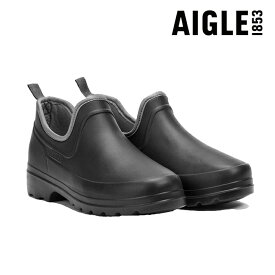 エーグル レディース タデンプラス2 AIGLE TADEN PLUS 2 ZZFNB59 クロッグ ラバー レインシューズ