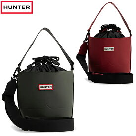 ハンター HUNTER オリジナル ラバライズ バケット 耐水性 UBX3604CPE ORIGINAL RUBBERISED BUCKET 耐水性 ショルダーバッグ ショルダーポーチ スマホポーチ