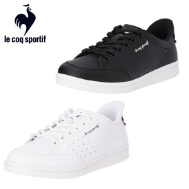 ルコックスポルティフ le coq sportif QL3XJC06 ラ ローラン SI レディース スニーカー スリッポン ローカット カジュアル スポーツ 消臭 靴