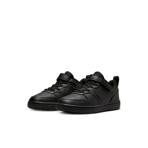 �i�C�L NIKE �W���j�A �X�j�[�J�[ �i�C�L �R�[�g �{���[ LOW ���N���t�g PS DV5457002 �i�u���b�N/�u���b�N/�u���b�N�j