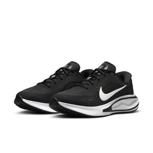 NIKE �i�C�L W JOURNEY RUN ���f�B�[�X�X�j�[�J�[(�E�B�����Y�W���[�j�[����) FJ7765 001 �u���b�N/�z���C�g