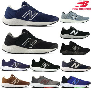 ニューバランス New Balance メンズ ランニング シューズ メンズ靴 運動靴 軽量 幅広 4E ジョギング マラソン スニーカー ME420 父の日 スニーカー 幅広 ギフト プレゼント 軽量