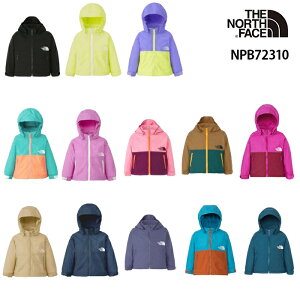 m[XtFCX THE NORTH FACE xr[ RpNgWPbg EChu[J[  UVJbg 㒅 AE^[ AEghA Lv j̎q ̎q q UEm[XtFCX B Compact Jacket NPB72310