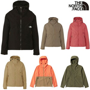 UEm[XtFCX fB[X RpNgWPbg NPW72230 THE NORTH FACE Compact Jacket AEghA WPbg