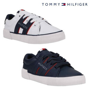 SALE ���z 50��OFF �g�~�[ �q���t�B�K�[ TOMMY HILFIGER TH101028 TH101029 ANDIE 4.0- �L�b�Y �W���j�A �X�j�[�J�[ �V���v�� ���[�J�b�g �V���[�Y �C