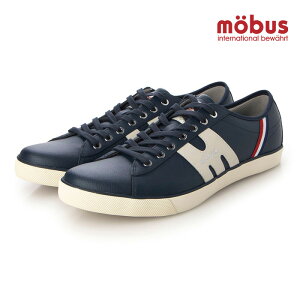 [uX Xj[J[ GbZ mobus ESSEN M-1838T 3113 NAVY/CREAM YXj[J[ [Jbg C V[Y