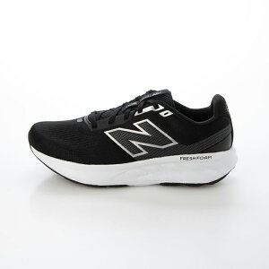�j���[�o�����X �X�j�[�J�[ New Balance NB M520 2E LK9 �u���b�N �z���C�g �V���[�Y �C �J�W���A��
