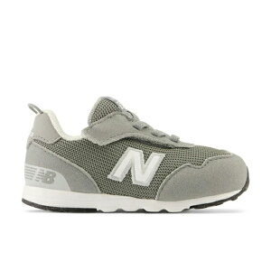 NB �j���[�o�����X New Balance �X�j�[�J�[ nw515 gry �O���[ �L�b�Y �W���j�A �x�r�[ �C �V���[�Y