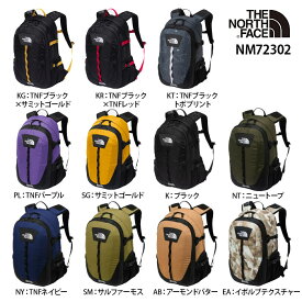 ノースフェイス THE NORTH FACE メンズ レディース リュック ホットショット NM72302 Hot Shot デイパック