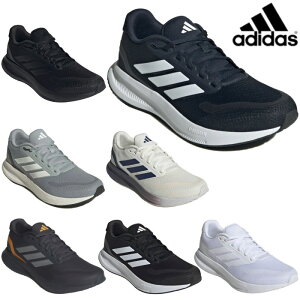 �A�f�B�_�X adidas �����Y �X�j�[�J�[ �����t�@���R�� 5 M �� �l�C�r�[ �� �u���b�N �O���[ �� �z���C�g �W���M���O �����j���O�V���[�Y RUNFALCON 5 M