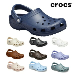NbNX crocs Y fB[X T_ NVbN NbO 10001 Classic Clog JWA NbOT_ y ̓ Xj[J[ pI v[g C