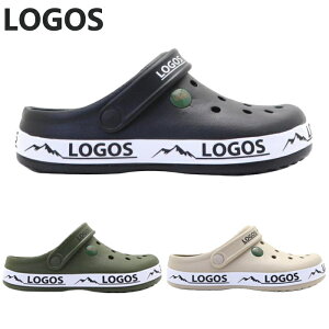 ���S�X LOGOS �����Y �T���_�� �N���b�O�T���_�� LG-1905 �A�E�g�h�A�T���_�� 2way �y�� �u���b�N �J�[�L �A�C�{���[ �J�W���A�� �T���_��