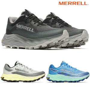 ������ MERRELL ���f�B�[�X �X�j�[�J�[ �A�W���e�B�[ �s�[�N 6 �A�E�g�h�A�V���[�Y �g���C�������j���O�V���[�Y AGILITY PEAK 6