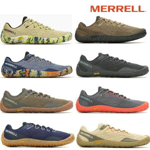 ������ MERRELL �����Y �X�j�[�J�[ �x�C�p�[ �O���[�u 6 �A�E�g�h�A�V���[�Y �g���C�������j���O�V���[�Y VAPOR GLOVE 6