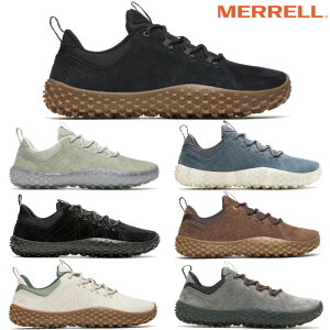 ������ MERRELL �����Y ���[�J�b�g �X�j�[�J�[ ���v�g �x�A�t�b�g �A�E�g�h�A�V���[�Y �n�C�L���O�V���[�Y �g���[�j���O�V���[�Y WRAPT