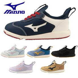 ミズノ MIZUNO C1GD2334 ミズノプレモアスリッポン スニーカー キッズ ジュニア シューズ カジュアル ローカット 通学 子供 運動靴