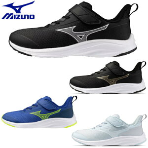 �~�Y�m MIZUNO �L�b�Y �W���j�A �X�j�[�J�[ �~�Y�m�G�X�؃����U�[Jr 2 K1GC2606 �j�̎q ���̎q �V���[�Y �C �q���C �^���� �ʉ� �ʊw �}�W�b�N �����₷�� ESPERUNZER Jr 2