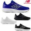 ニューバランス New Balance M413 メンズ ランニングシューズ オーソドックスデザイン メンズ靴 運動靴 おしゃれ 2e スポーツ 軽い ブルー 青 ブラック 黒 ホワイト 白 SALE 父の日 スニーカー ギフト プレゼント 軽量