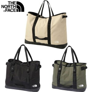 UEm[XtFCX tBfXMAg[gL NM82200 Fieludens Gear Tote L THE NORTH FACE