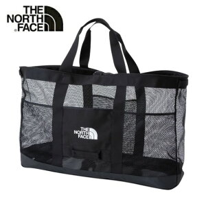 Um[XtFCX ObgbVg[gL NM82400 Y fB[X THE NORTH FACE FLD TRASH TOTE g[gobN jp  obN 91L  ubN e