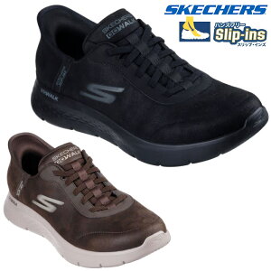�������܂� ������ �C �n���Y�t���[ �X�P�b�`���[�Y SKECHERS �X���b�v�C���Y �S�[�E�H�[�N �t���b�N�X �X���[�X���[�V���� 216326 �u���b�N �u���E�� �V���[�Y �X�j�[�J�[ �X���b�|�� ����g��