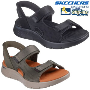 �X�P�b�`���[�Y SKECHERS 229210 �����Y �T���_�� �X���b�v�C���Y �S�[�E�H�[�N �t���b�N�X SD �C�[�W�[ �G���g���[ GO WALK FLEX SANDAL �T�}�[�V���[�Y �� �J�W���A�� �X�|�[�c �T���_�� �X�|�T�� ��
