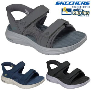 �X�P�b�`���[�Y SKECHERS �������܂ܗ����� �����Y �T���_�� �X���b�v�C���Y �R���c�A�[�t�H�[�� �T���_�� �U�C�_�[ 232799 CONTOUR FOAM SANDAL ZAYDER �n���Y�t���[ ����g�� �� ������ �O���[ �� �l�C