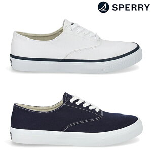 �X�y���[ �g�b�v�T�C�_�[ SPERRY TOPSIDER �����Y �X�j�[�J�[ �N���V�b�N �N���E�h CVO UFF4101CNV �L�����o�X �J�W���A�� �f�b�L�V���[�Y CLASSIC CLOUD CVO �z���C�g �l�C�r�[