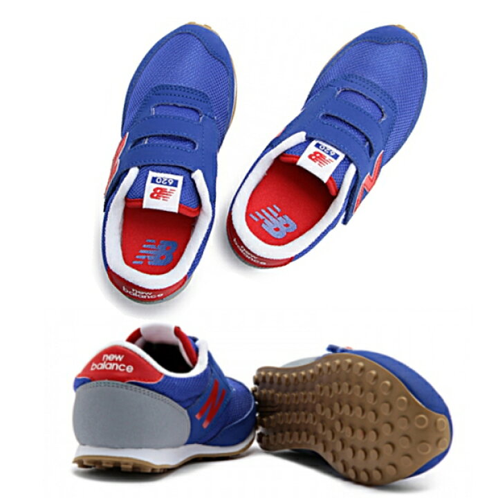 楽天市場】ニューバランス キッズ スニーカー 620 New Balance K620 キッズ 靴 スニーカー ニューバランス 運動靴 男の子 女の子  おしゃれ 黒 12.0cm 13.0cm 15 ベビー靴 ジュニア [ブルー/レッド][12〜21.5cm] 正規品【PJPJ-14tntd】○ :  スニーカー・靴激安通販 Reload