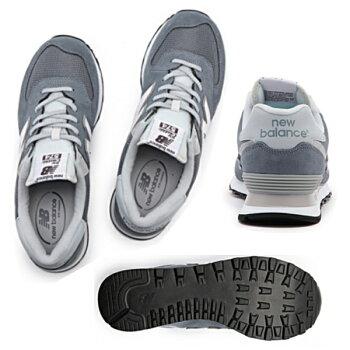 NewBalanceニューバランスML574メンズレディーススニーカー正規品VIA/VIB/VIC/VID靴【PJPJ-14nhhd】●ML574メンズレディーススニーカー