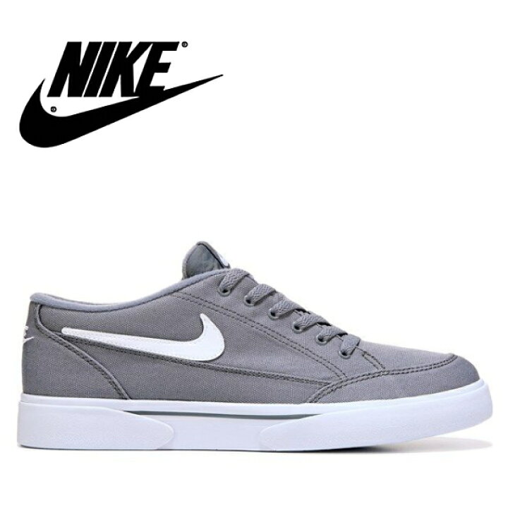 楽天市場 Nike ナイキ Gts 16 Txt 001 クールグレー ホワイト メンズ スニーカー Sneaker 白 30代 40代 50代 スニーカー 靴激安通販 Reload