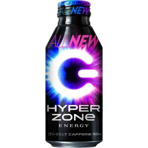 HYPER ZONe ENERGY 400ml×24{ 