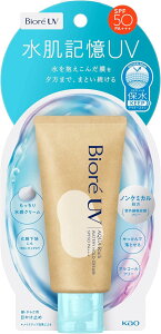 �r�I�� ���Ă��~�� Biore �r�I��UV �A�N�A���b�` �E�H�[�^���[�z�[���h�N���[�� SPF50+ PA+++ 50g �����L�� �m���P�~�J������ ����������񂾖���[���܂ŁA�܂Ƃ���������₯�~��