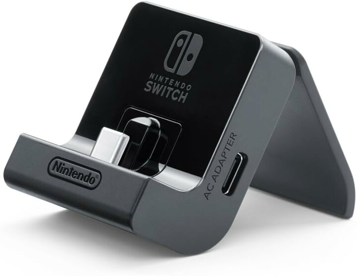 楽天市場】【わけあり】【任天堂純正品】Nintendo Switch充電スタンド 