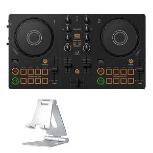 yVizAlphaTheta DDJ-FLX2 + X}zX^hSET yAPPLE MUSICΉz (djay / rekordbox / Serato DJ Lite ΉDJRg[[)(At@V[^)