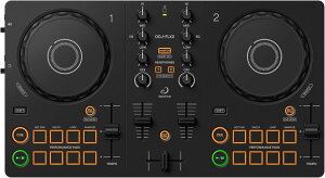 yVizAlphaTheta DDJ-FLX2 + X}zX^hSET yAPPLE MUSICΉz (djay / rekordbox / Serato DJ Lite ΉDJRg[[)(At@V[^)