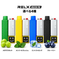 【半額！50%OFFキャンペーン中！】RELX Creator 電子タバコ 電子シーシャ セット 約10000口対応 スタータ…