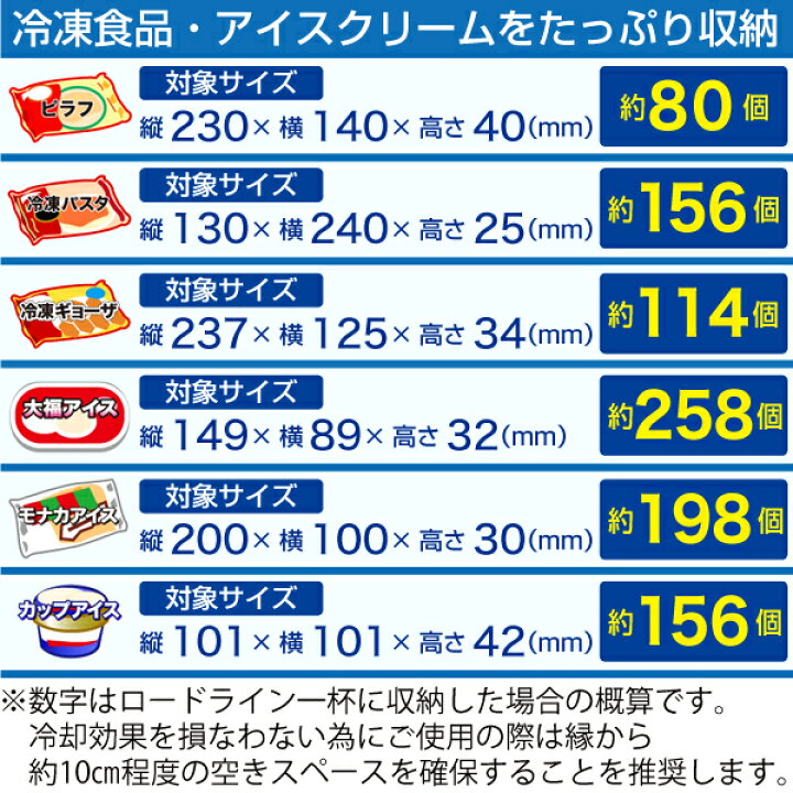 楽天市場】レマコム スライド扉 冷凍ショーケース 185L RIS-185F 業務 