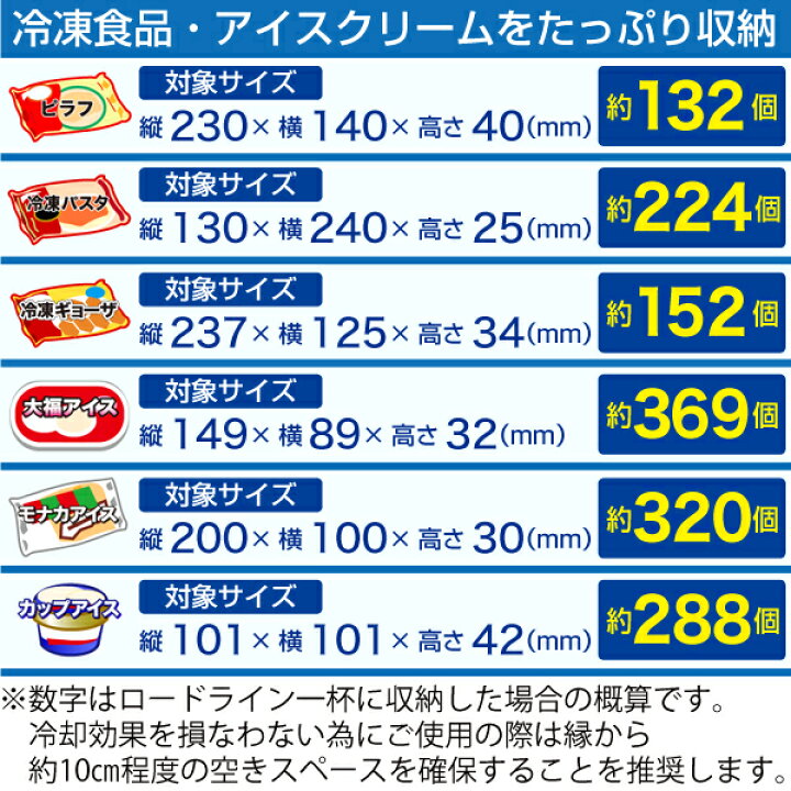 楽天市場】＼大決算祭!! 61%OFF／レマコム スライド扉 冷凍ショー 