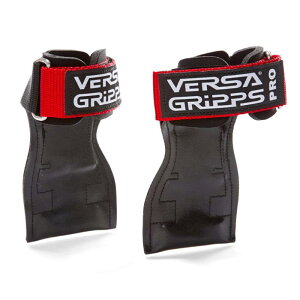 Versa Gripps PRO �p���[�O���b�v �ؗ̓g���[�j���O�E���X�g���b�v made in the USA (Royal Red/��, SM:15.6-18.0cm)