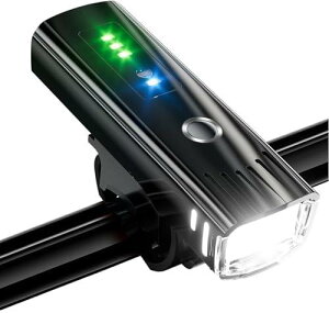 ���]�� ���C�g�y��2����ŐV�̋����Łz���]�� �w�b�h���C�g ��e��2600mAh Type-C�[�d LED�w�b�h���C�g���P�x2000���[�����u3in1�����@�\���ځv���Z���T�[ �����_�����[�h �[�d�� ���]�ԗp�w�b�h